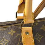 Louis Vuitton Monogram Keepall 55