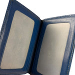 Louis Vuitton Blue Epi ID Holder