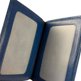 Louis Vuitton Blue Epi ID Holder