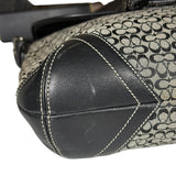 Coach Vintage Mini Anagram Buckle Crossbody