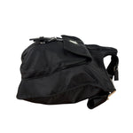 Prada Vintage Tessuto Nylon Asymmetrical Crossbody