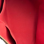 Louis Vuitton Damier Ebene Siena Two-Way Bag MM
