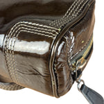 Loewe Patent Leather Micro Amazona Mini Bag