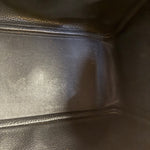 Hermes Black Clemence Lindy 26