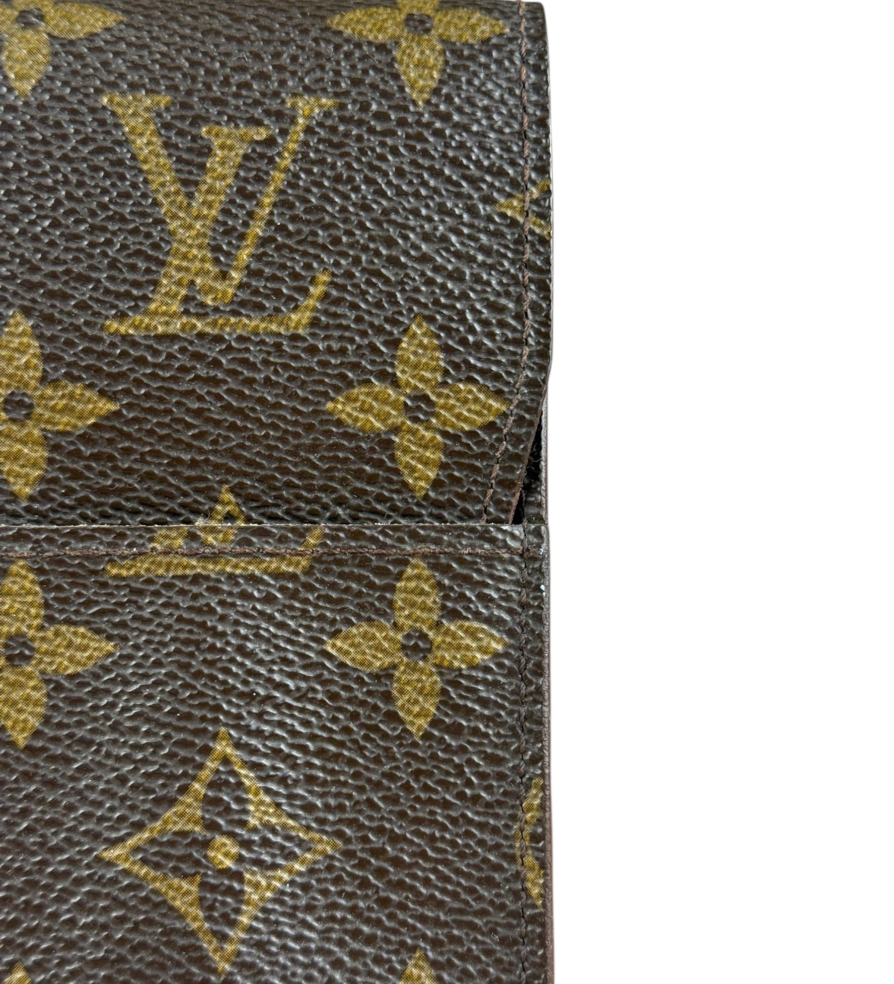 Louis Vuitton Monogram Lipstick Case