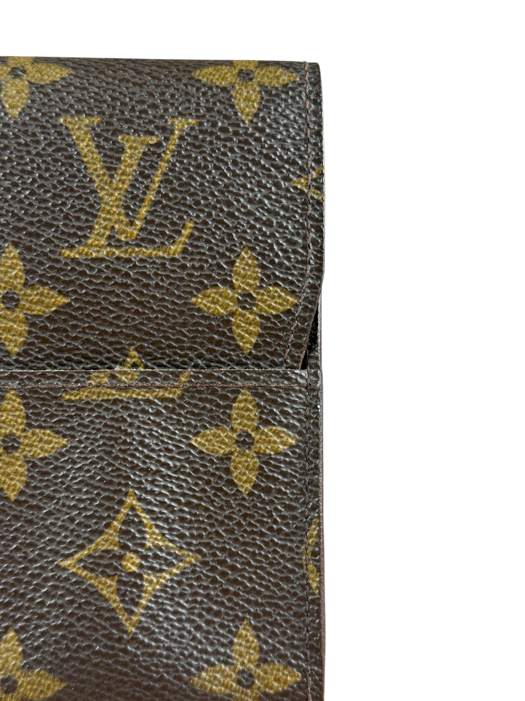 Louis Vuitton Monogram Lipstick Case