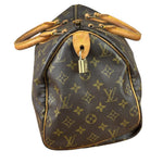 Louis Vuitton Monogram Speedy 30