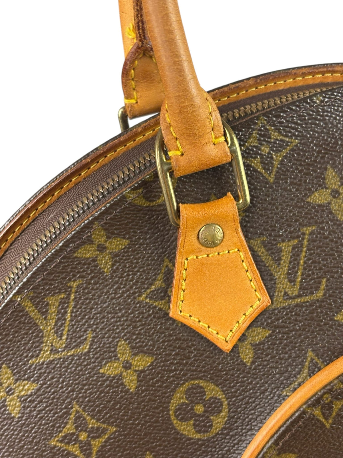 Louis Vuitton Monogram Ellipse Handbag