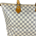 Louis Vuitton Damier Azur Saleya MM Tote