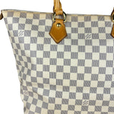 Louis Vuitton Damier Azur Saleya MM Tote