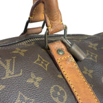 Louis Vuitton Monogram Keepall 55