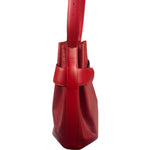 Louis Vuitton Red Epi Leather Castilian Sac D'Epaule Shoulder Bag