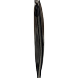 Fendi Black Monster Eye Leather Pouch/Clutch