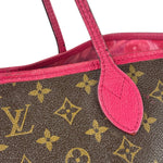 Louis Vuitton Monogram Articles De Voyage Neverfull GM