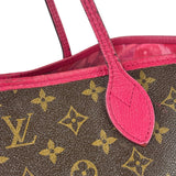 Louis Vuitton Monogram Articles De Voyage Neverfull GM