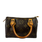 Louis Vuitton Monogram Mini Speedy 15