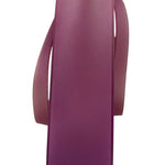 Chanel Purple Jelly Rubber Small Tote Bag Early 2000's