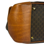 Celine Vintage Macadam Travel Bag