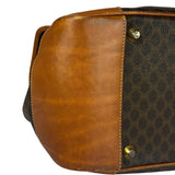Celine Vintage Macadam Travel Bag