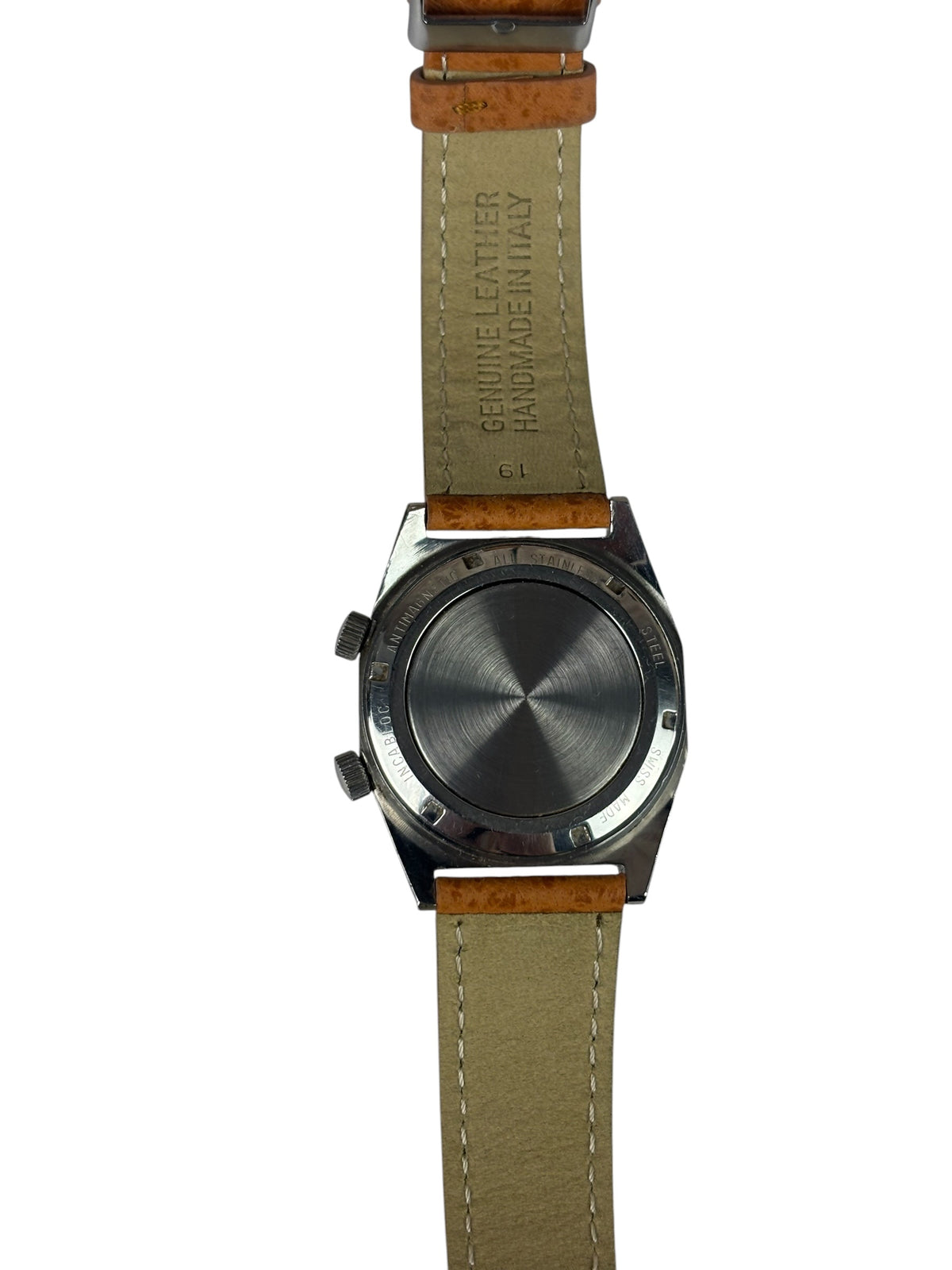 Paul Portineaux Alarm Watch 1960's