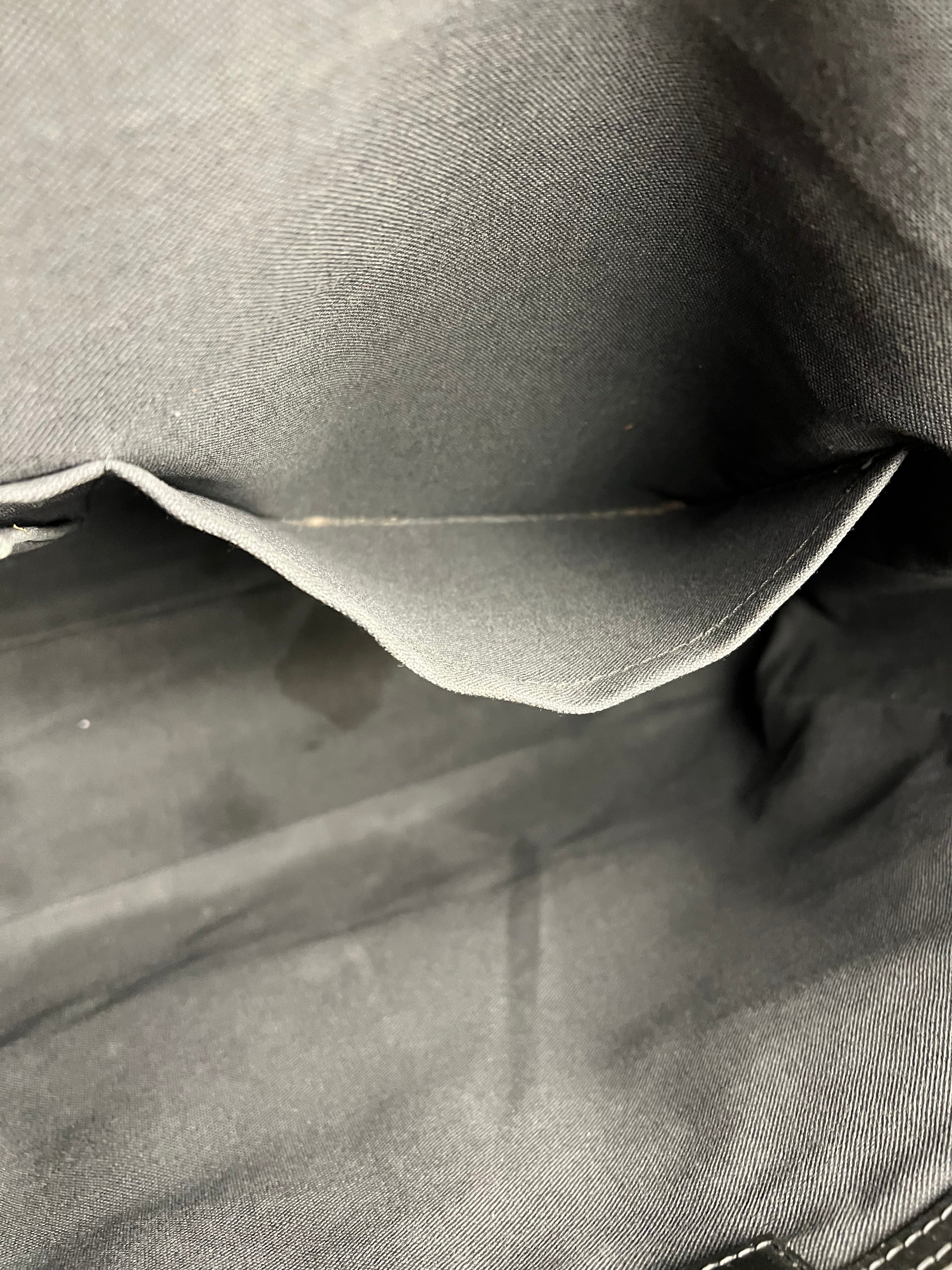 Louis Vuitton Graphite Damier Tadao Tote