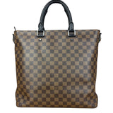 Louis Vuitton Damier Ebene Jake Zip Tote