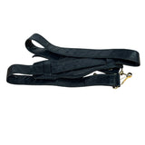 Balenciaga Black Leather Moto City Two-Way Bag