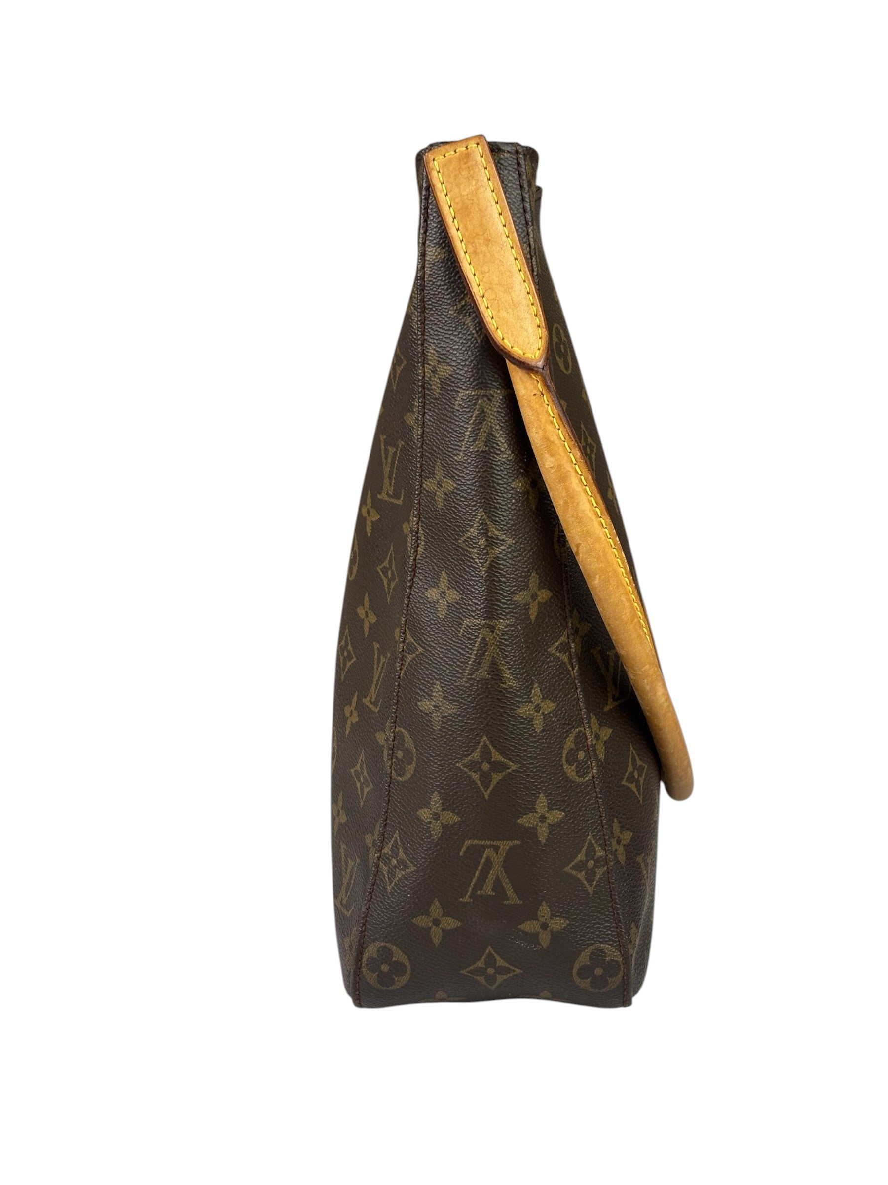 Louis Vuitton Monogram Looping Bag MM