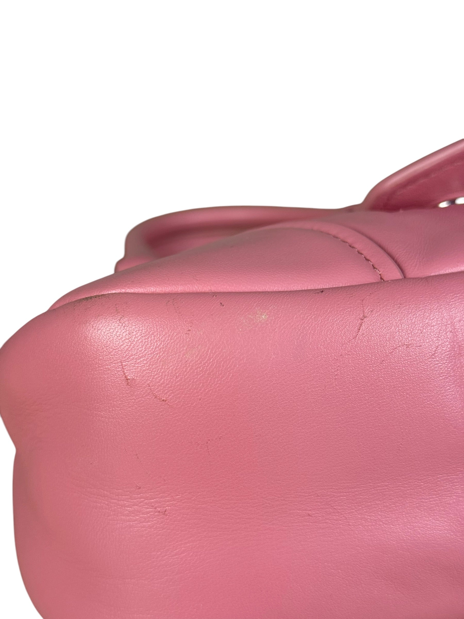 Prada Re-Edition 2002 Moon Bag Pink
