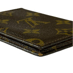 Vintage Louis Vuitton Monogram Bifold Cardholder Wallet