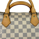 Louis Vuitton Damier Azur Speedy 30 Bandouliere