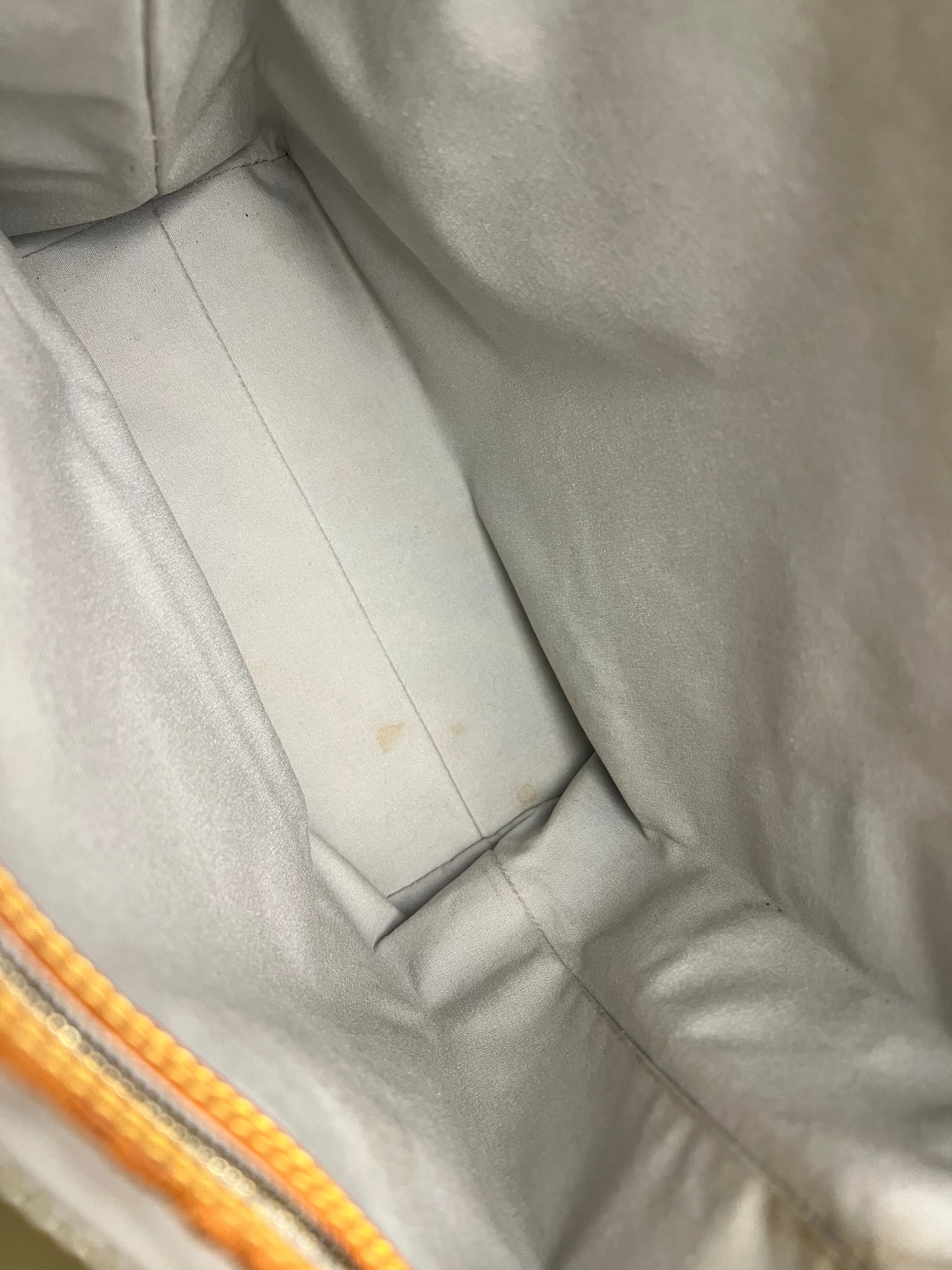 Louis Vuitton Monogram Vernis Reade Tote MM