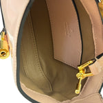 Gucci Pink Patent Leather Mini Jackie 1961 Hobo Bag