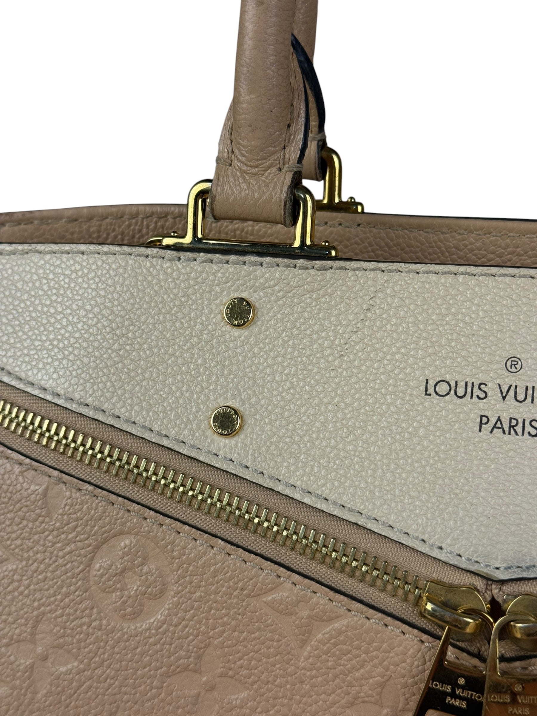 Louis Vuitton Monogram Empreinte Sully PM