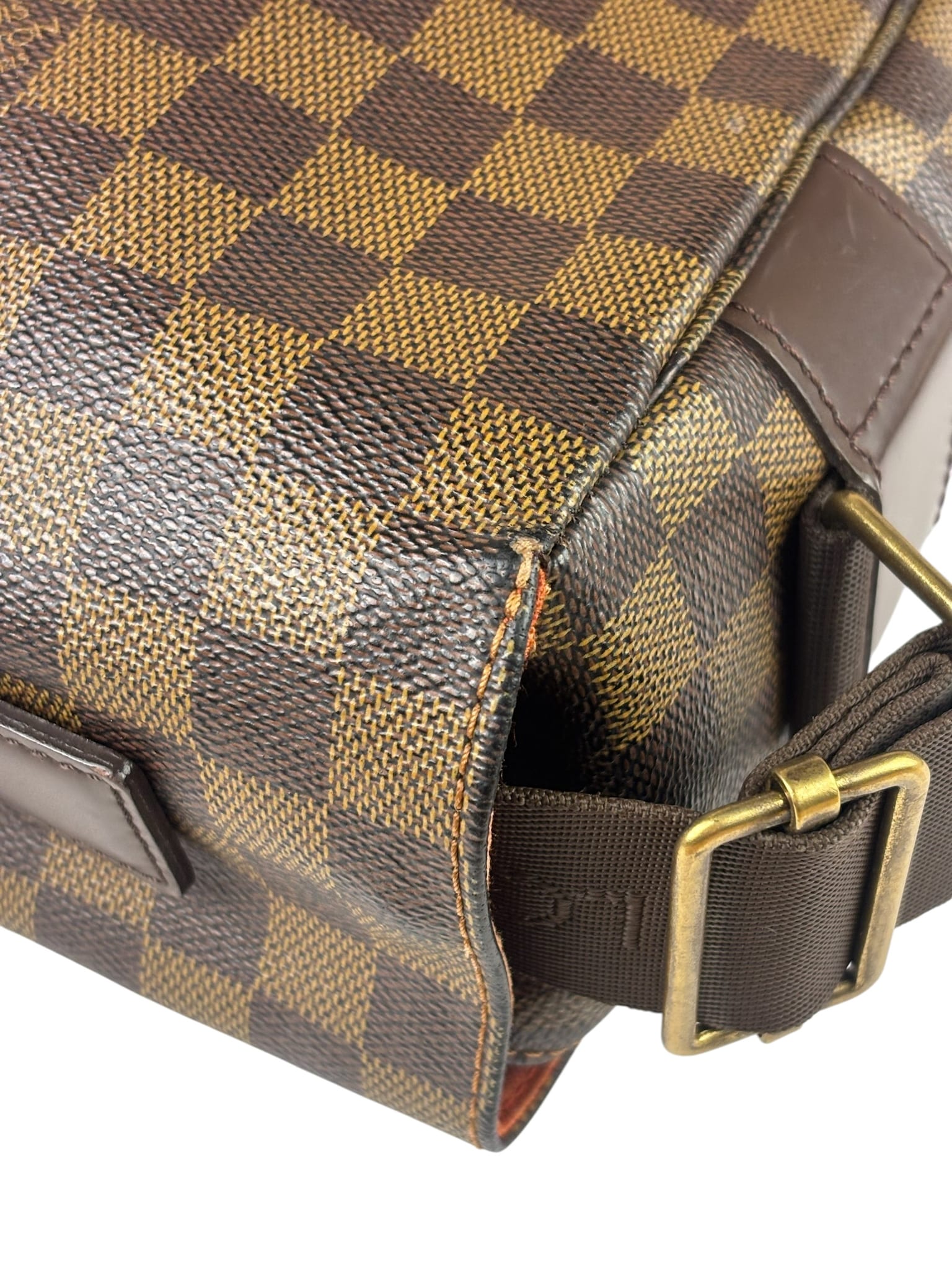 Louis Vuitton Damier Ebene Broadway Messenger