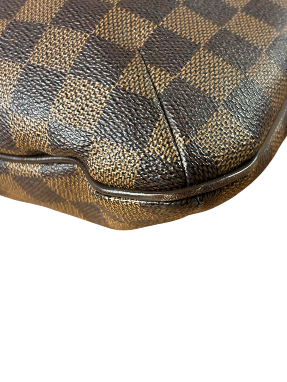 Louis Vuitton Damier Ebene Bloomsbury Crossbody Bag