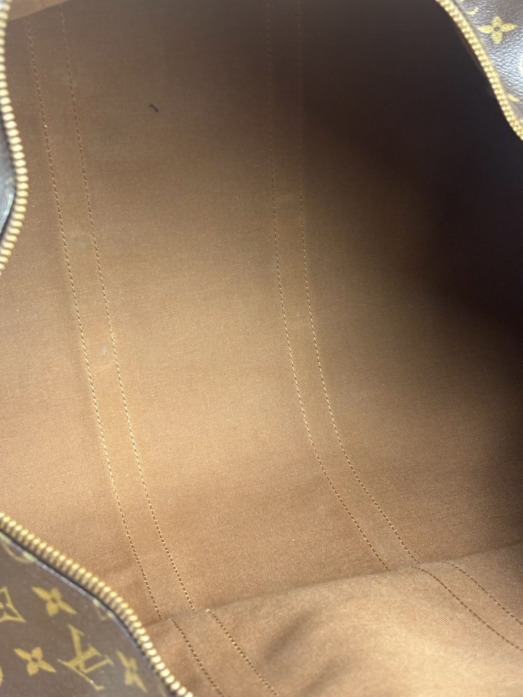 Louis Vuitton Monogram Keepall 55