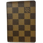 Louis Vuitton Damier Ebene Bi-fold Card Holder