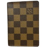 Louis Vuitton Damier Ebene Bi-fold Card Holder
