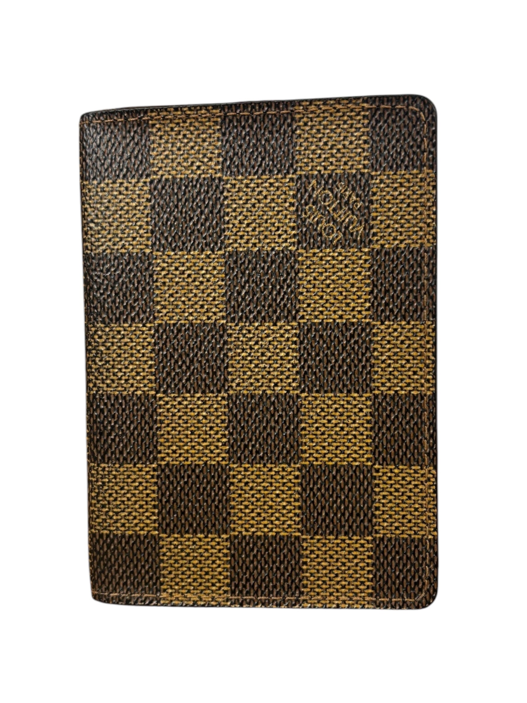 Louis Vuitton Damier Ebene Bi-fold Card Holder