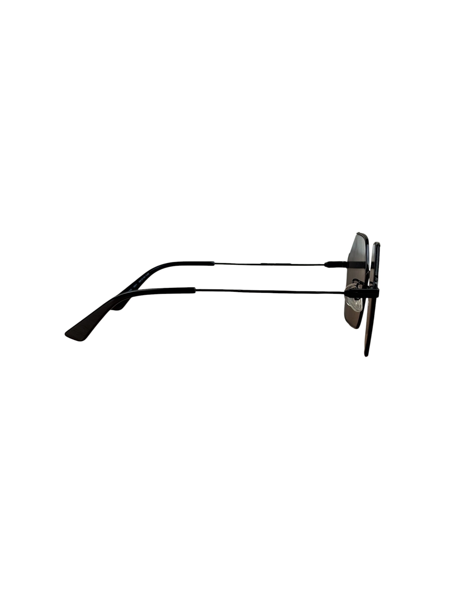 Alexander McQueen Geometric Sunglasses
