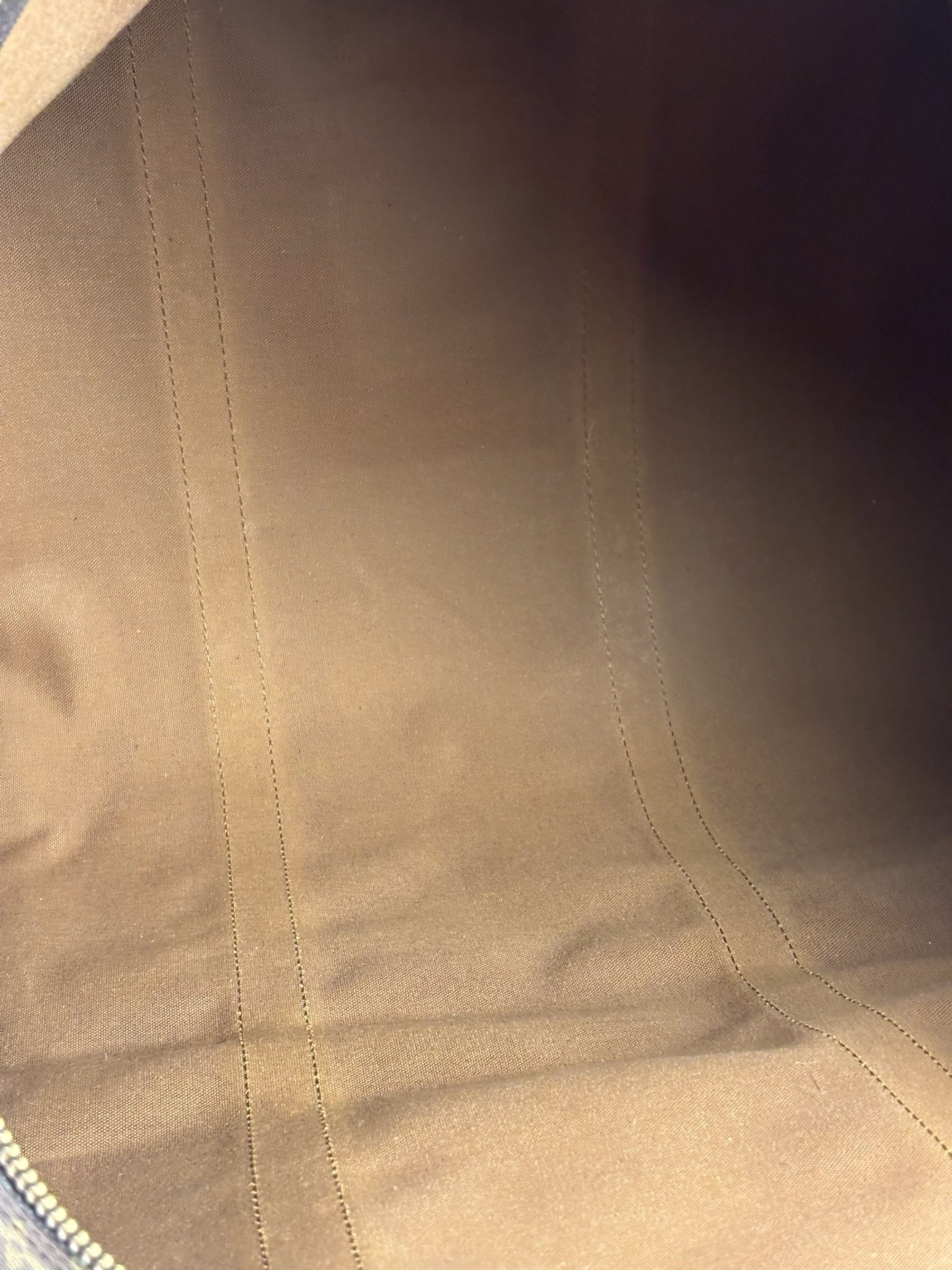 Louis Vuitton Monogram Keepall 60