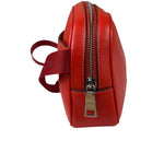 Coach Miami Red Leather Pace Belt Bag