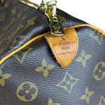 Louis Vuitton Monogram Keepall 55