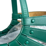 Bottega Veneta Leather Shell Shoulder Bag