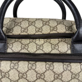 Gucci GG Coated Canvas Mini Travel Bag