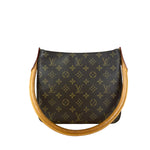 Louis Vuitton Vintage Monogram Looping MM