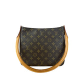 Louis Vuitton Vintage Monogram Looping MM