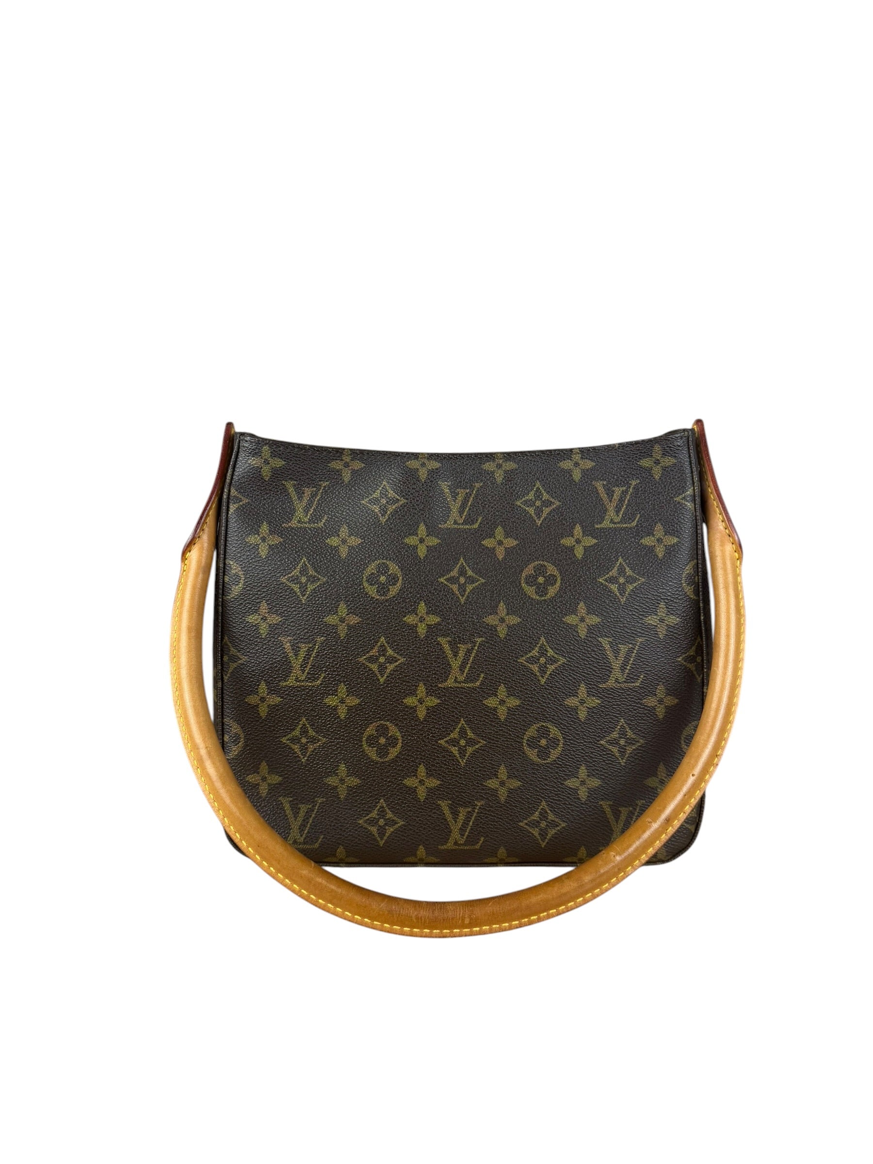 Louis Vuitton Vintage Monogram Looping MM