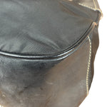 Prada Black Nylon Tessuto Shoulder Bag